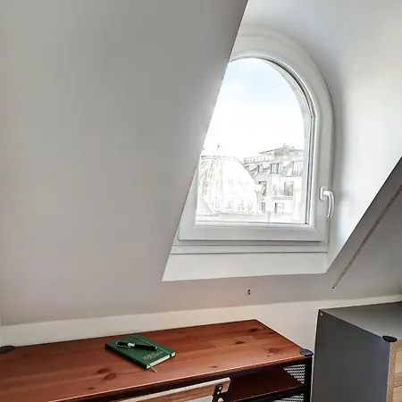 Apartment Bnbnova - Champs-elysees - 1br