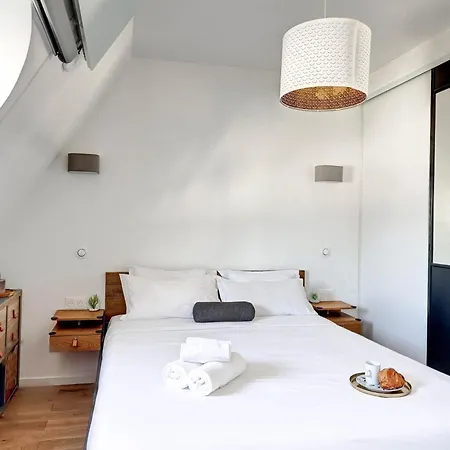 Bnbnova - Champs-elysees - 1br Apartment Paris
