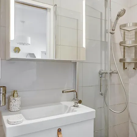 Appartamento Bnbnova - Champs-elysees - 1br