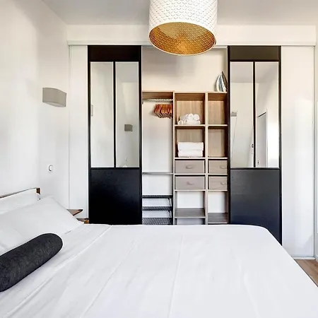 Apartment Bnbnova - Champs-elysees - 1br