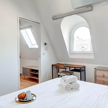 Bnbnova - Champs-elysees - 1br Appartamento *