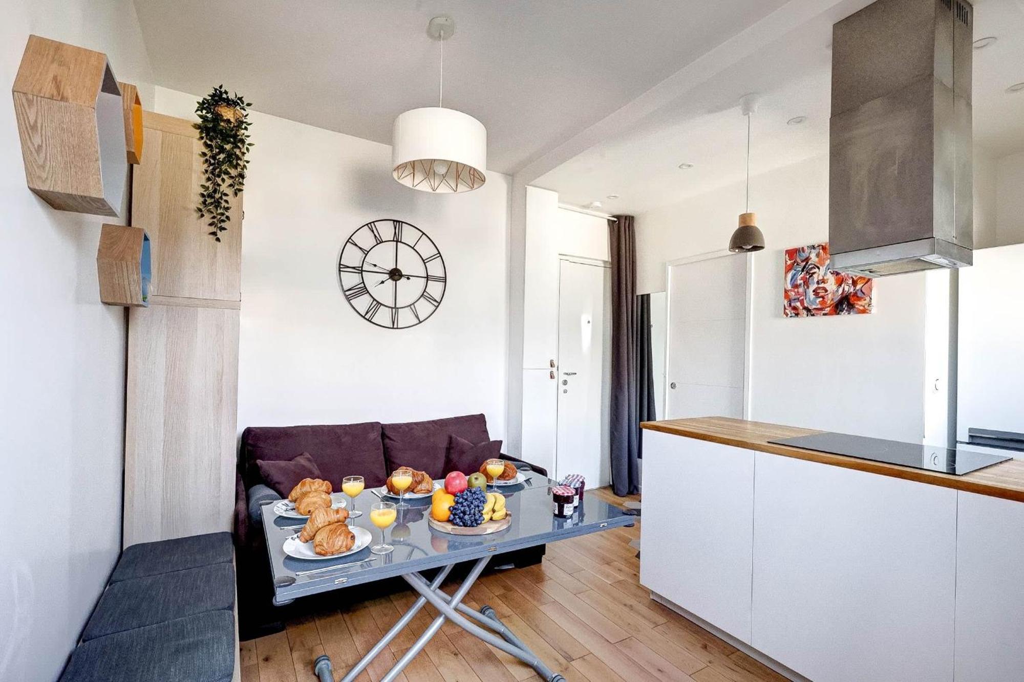 Bnbnova - Champs-elysees - 1br * Paris